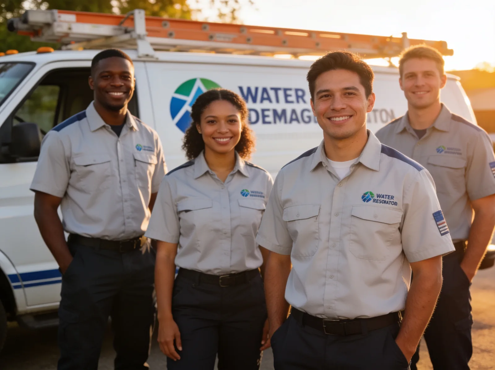 Water Damage Restoration company in Haslet, TX